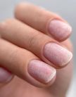 Remoção de gel ou verniz de gel 