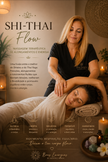 ⭐ Shi-Thai Flow – Massagem de Reequilíbrio Corporal ⭐