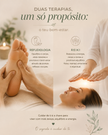 Reflexologia Podal + Reiki