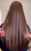 Brushing Longo Afro