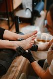 Pedicure premium (sem verniz gel)