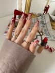 Nailart (todas as unhas) 