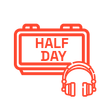 Half Day Digital (8h)