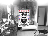 BARBA RIJA BARBEARIA