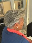 Brushing Curto Afro 