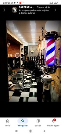 BARBEARIA BARBER CENTER