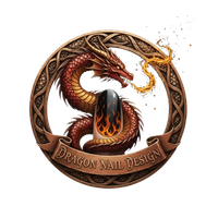 Dragon Nail Design 