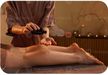 🌿 MASSAGEM COM OLEOS TERAPEUTICOS 