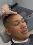 Cabelo + Barba + Sobrancelha 