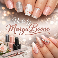 Nails by MargaBoone