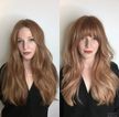 Corte Feminino com Lavagem de Tratamento  e Secagem/ Modelagem Desde 35€ a 40€  (1.30H)