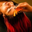 Comb Massage