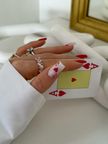 Nailart - 1 unha