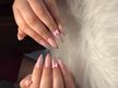 Manutenção Gel/Acrílico Unhas Grandes Tamanho XL