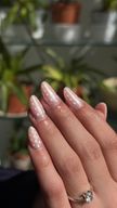 Nail art simples 