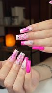 Nail art media 