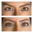 Lifting de pestanas (curvatura+coloração)