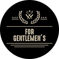For Gentlemen’s Barbershop 
