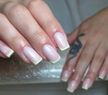 Gel com extensão 