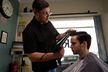 Cabelo e Barba (haircut and beard trim or shave) 