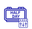 Half Day Analógico (8h)