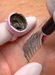 Retoque microblading