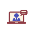 Remote Legal Advisory Service/ Consulta Jurídica Online