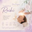 ⭐Reiki e Equilíbrio dos Chakras ⭐