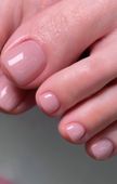 Verniz gel pés (apenas uma cor)