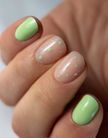 Verniz gel com nivelamento 