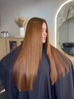 ✨ Alisamento Premium – Queratina Brasileira